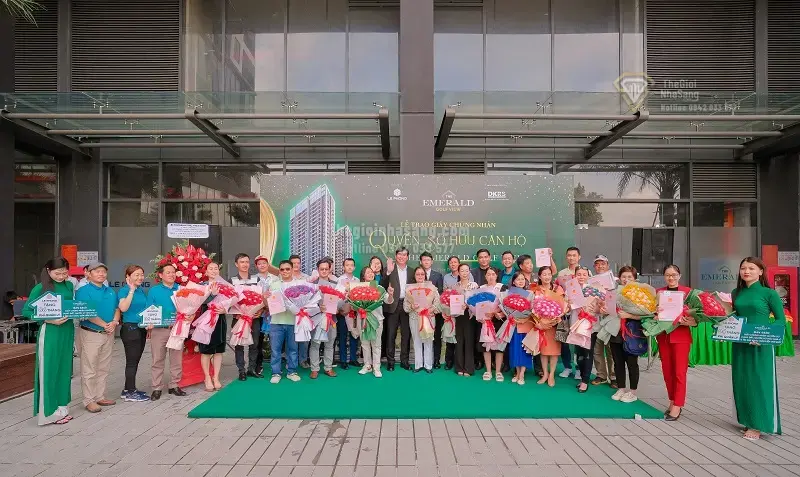 Lê Phong và Chiến Lược Phát Triển Bền Vững Qua Dự Án The Emerald Garden View tại Bình Dương