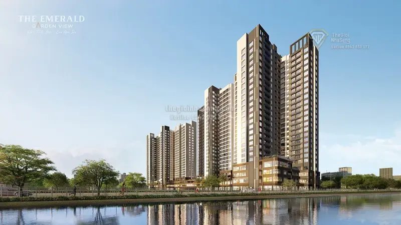 Lê Phong và Chiến Lược Phát Triển Bền Vững Qua Dự Án The Emerald Garden View tại Bình Dương