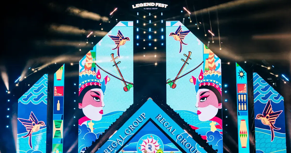 Legend Fest Đà Nẵng: Cầu Nối Bất Động Sản Trải Nghiệm Sống Và Cộng Đồng Tinh Hoa