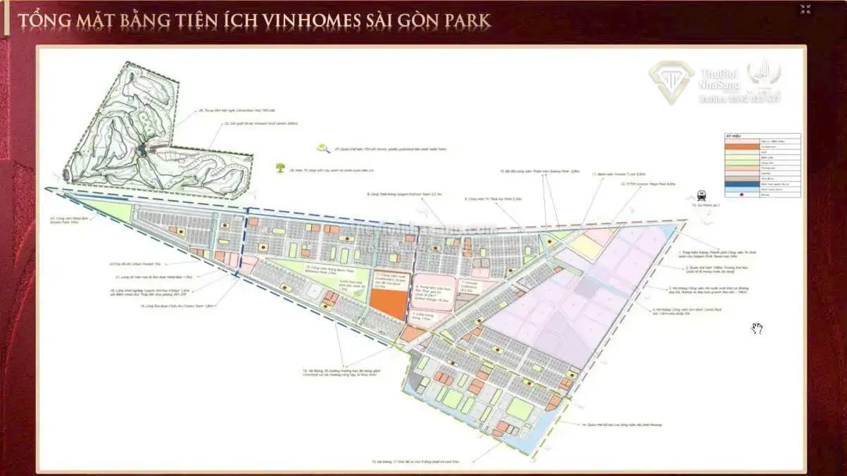 Léman Golf Club Củ Chi: Điểm Nhấn Đẳng Cấp Trong Quy Hoạch Bất Động Sản và Hạ Tầng TP. Hồ Chí Minh