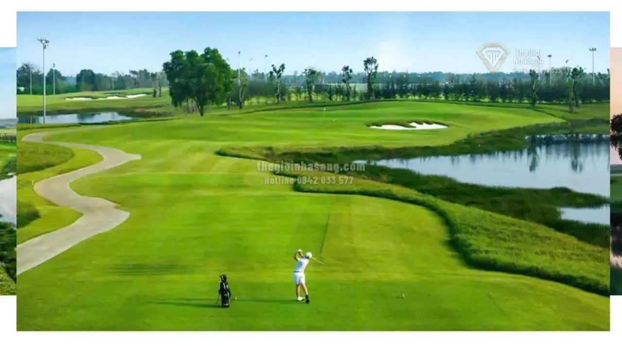 Léman Golf Club Củ Chi: Điểm Nhấn Đẳng Cấp Trong Quy Hoạch Bất Động Sản và Hạ Tầng TP. Hồ Chí Minh