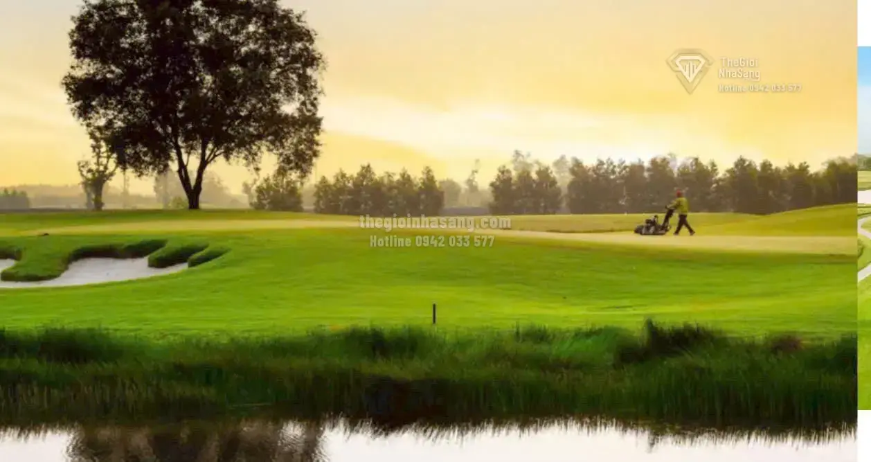 Léman Golf Club Củ Chi: Điểm Nhấn Đẳng Cấp Trong Quy Hoạch Bất Động Sản và Hạ Tầng TP. Hồ Chí Minh