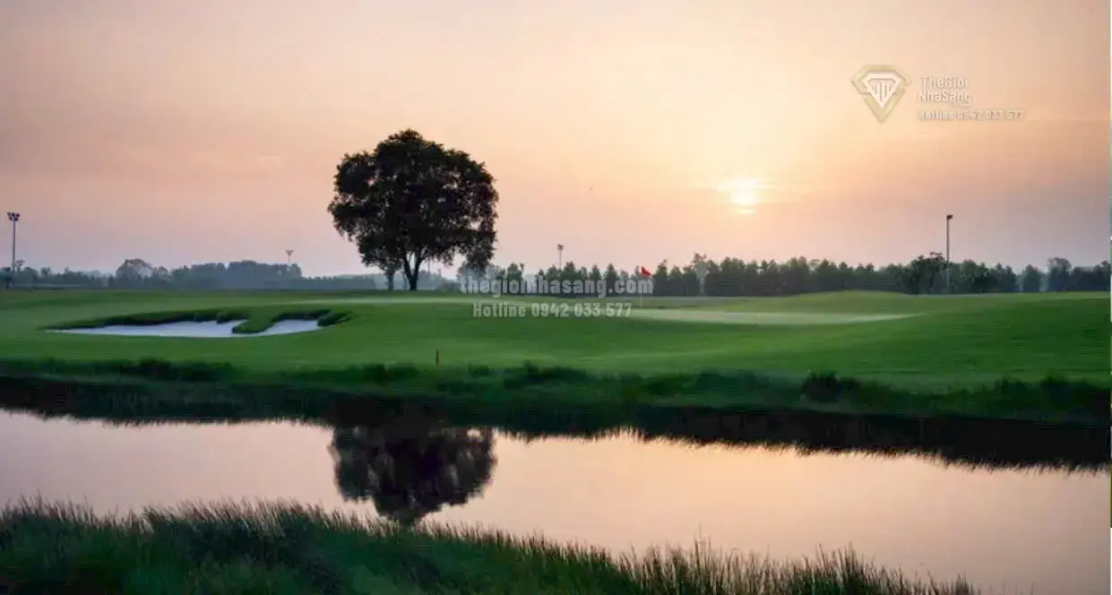 Léman Golf Club Củ Chi: Điểm Nhấn Đẳng Cấp Trong Quy Hoạch Bất Động Sản và Hạ Tầng TP. Hồ Chí Minh