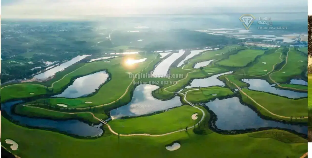 Léman Golf Club Củ Chi: Điểm Nhấn Đẳng Cấp Trong Quy Hoạch Bất Động Sản và Hạ Tầng TP. Hồ Chí Minh