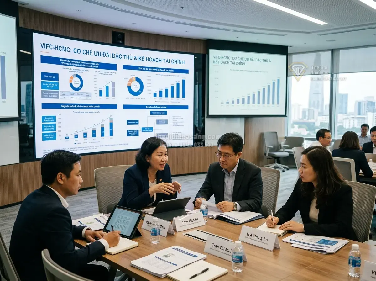 Liên Danh Sovico - HDBank Đề Xuất Đầu Tư Tòa Tháp Tài Chính 99 Tầng Thủ Thiêm: Cơ Hội Và Thách Thức Cho Thị Trường Bất Động Sản Cao Cấp