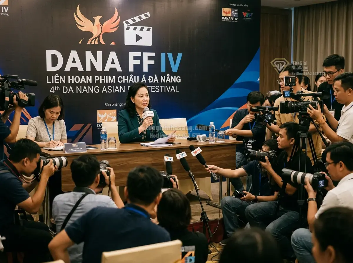 Liên Hoan Phim Châu Á Đà Nẵng 2026: Cú Hích Văn Hóa và Tác Động Đến Thị Trường Bất Động Sản Đà Nẵng