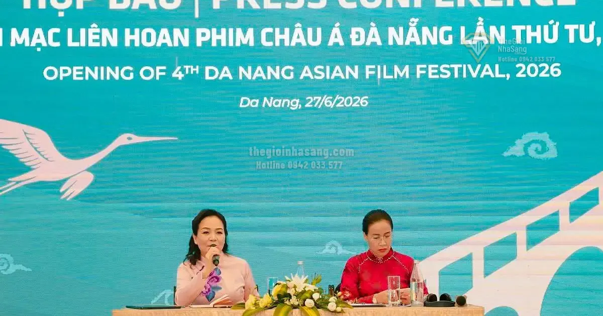 Liên Hoan Phim Châu Á Đà Nẵng 2026: Cú Hích Văn Hóa và Tác Động Đến Thị Trường Bất Động Sản Đà Nẵng