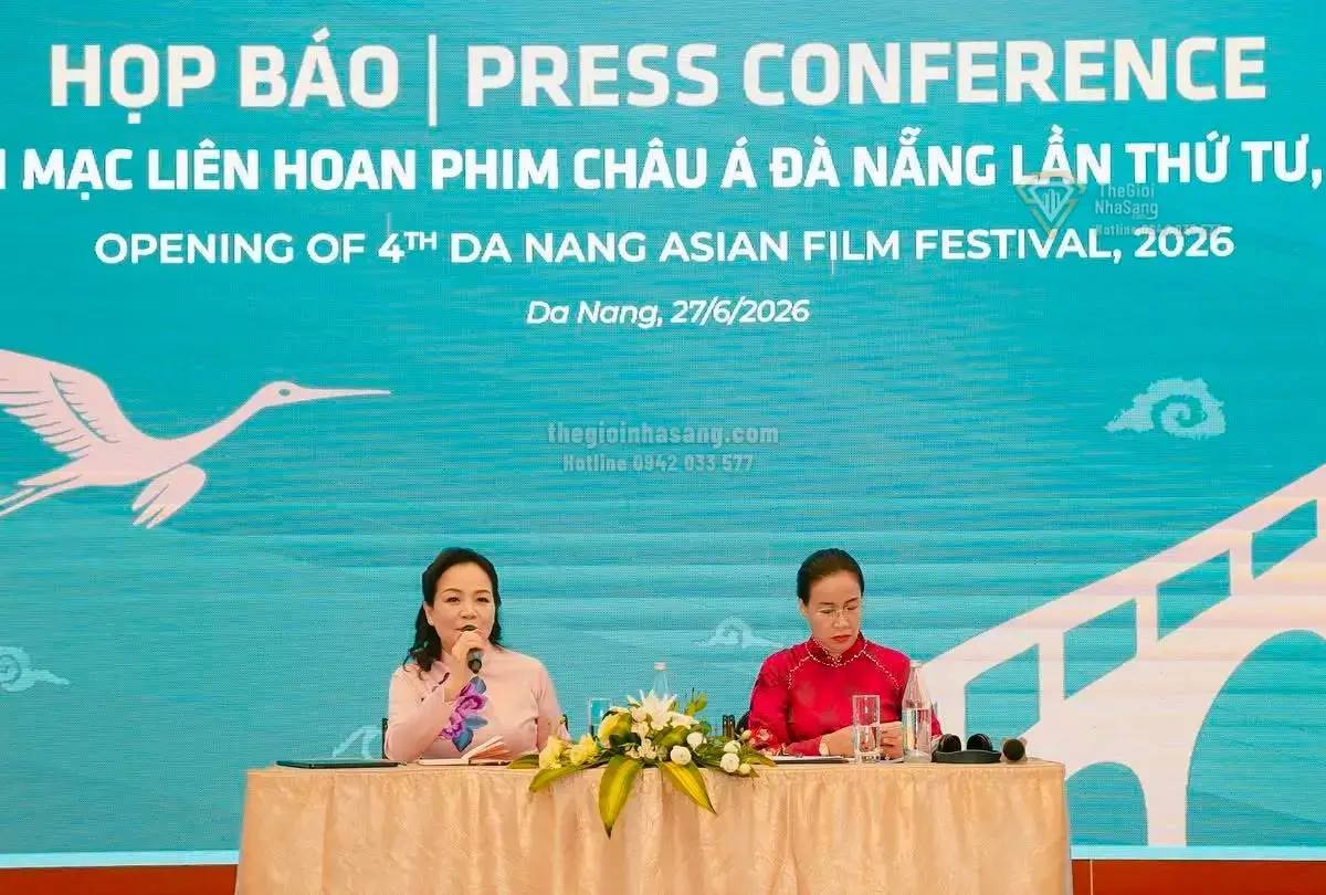 Liên Hoan Phim Châu Á Đà Nẵng 2026: Cú Hích Văn Hóa và Tác Động Đến Thị Trường Bất Động Sản Đà Nẵng