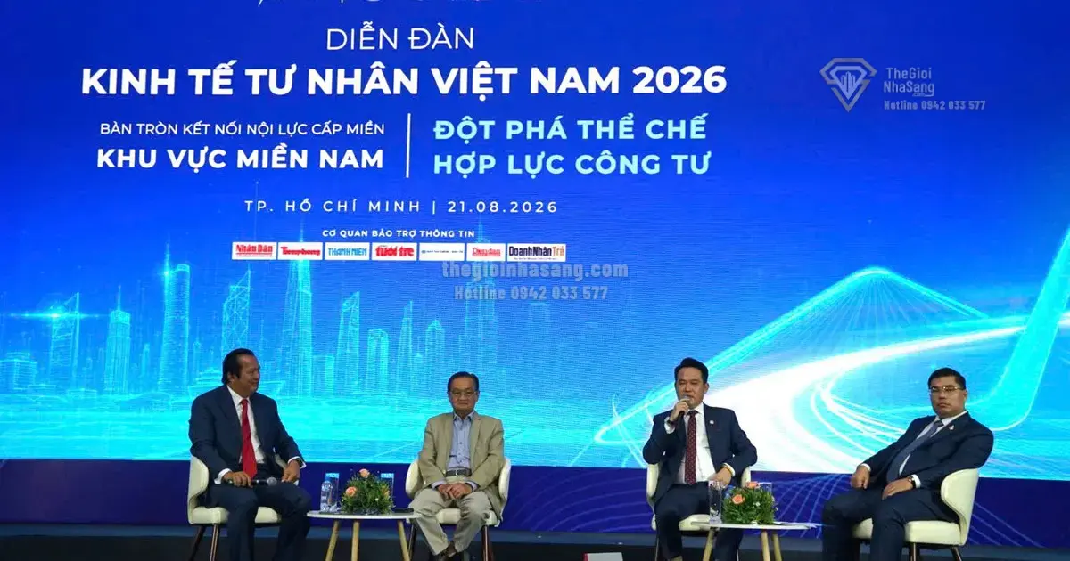 Liên Kết Vùng Đông Nam Bộ: Chìa Khóa Nâng Cao Năng Lực Cạnh Tranh và Phát Triển Bất Động Sản Cao Cấp