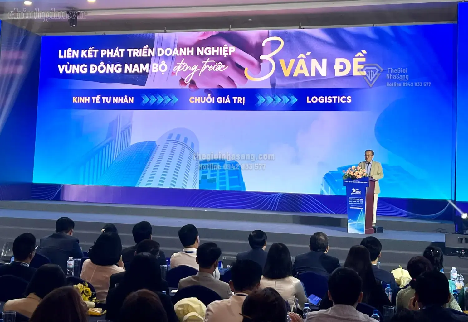 Liên Kết Vùng Đông Nam Bộ: Chìa Khóa Nâng Cao Năng Lực Cạnh Tranh và Phát Triển Bất Động Sản Cao Cấp