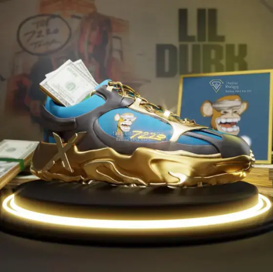 Lil Durk và Cuộc Cách Mạng Thời Trang NFT: Tác Động Đến Thị Trường Đầu Tư Tài Sản Kỹ Thuật Số và Bất Động Sản
