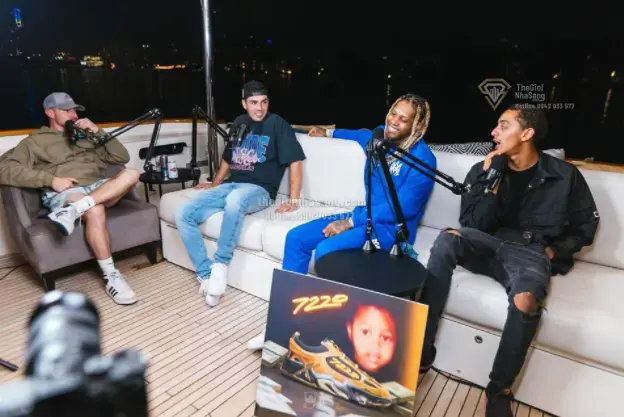 Lil Durk và NXTG3NZ: Cuộc Cách Mạng Thời Trang NFT và Tác Động Đến Thị Trường Đầu Tư Tài Sản Số