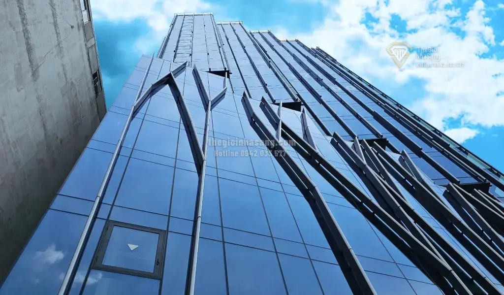 L’MAK 68: Biểu tượng văn phòng hiện đại, đột phá thiết kế và công nghệ tại trung tâm Quận 3