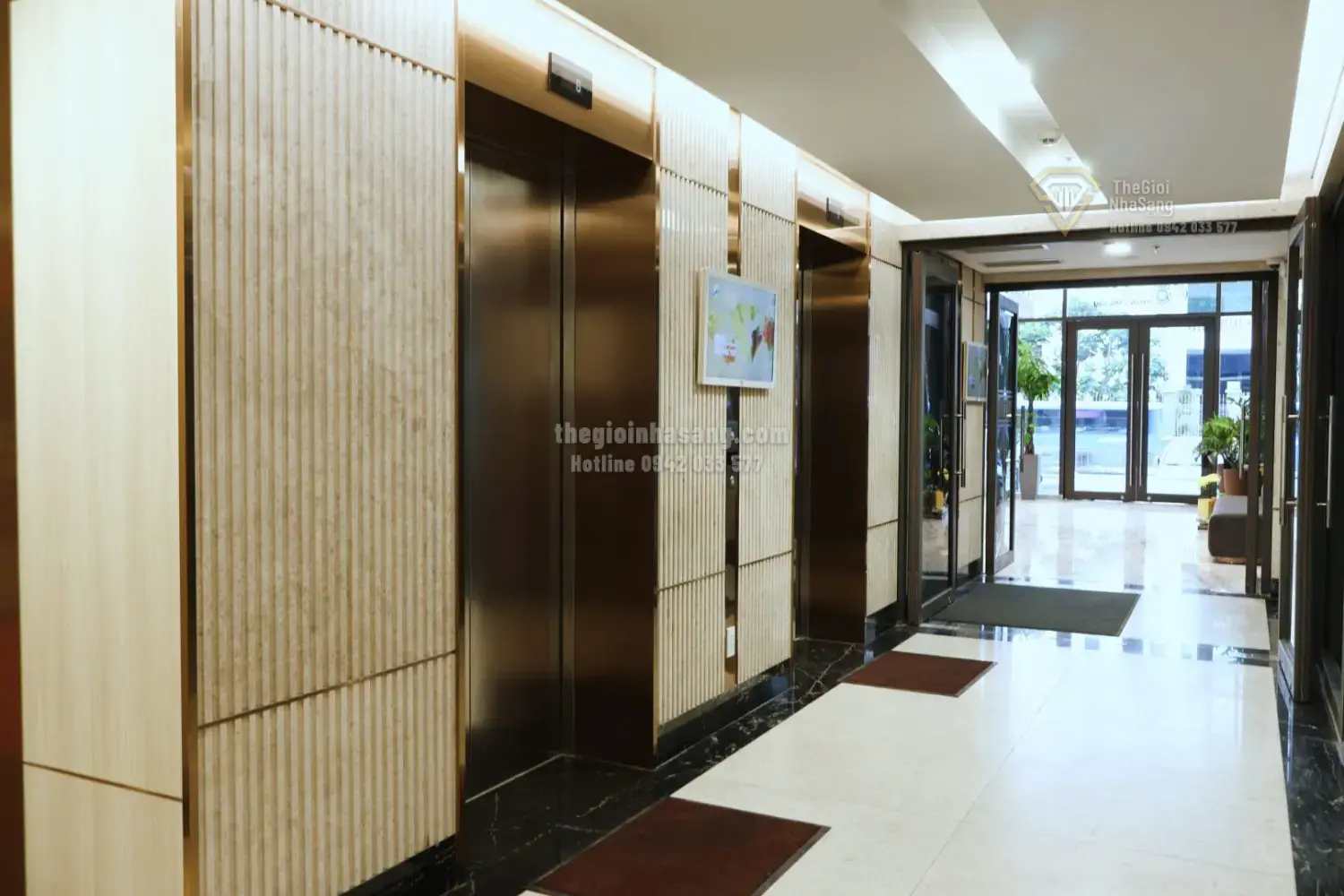 L’MAK 68: Biểu tượng văn phòng hiện đại, đột phá thiết kế và công nghệ tại trung tâm Quận 3