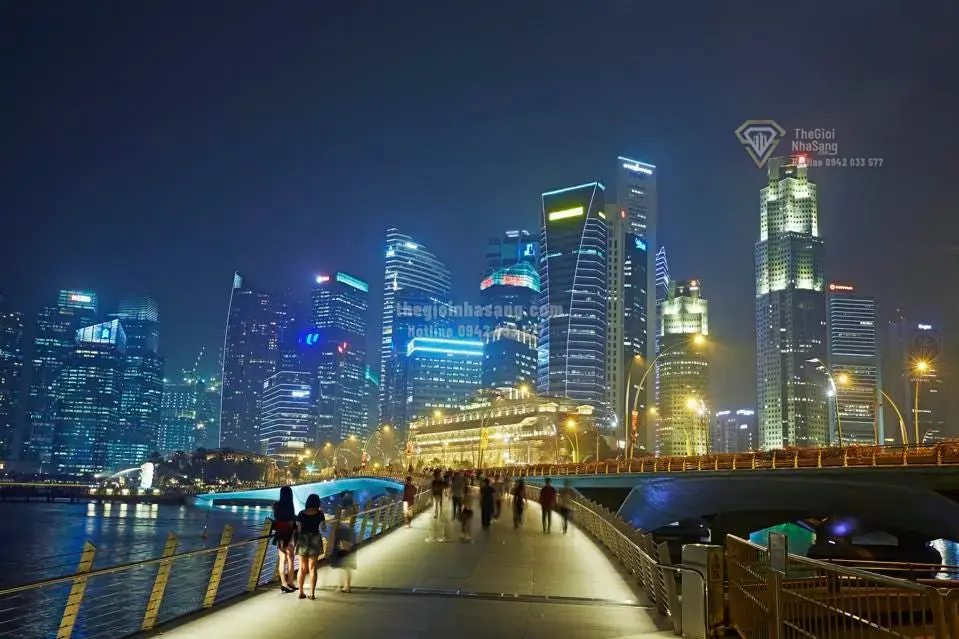 L’MAK 68: Biểu tượng văn phòng hiện đại, đột phá thiết kế và công nghệ tại trung tâm Quận 3