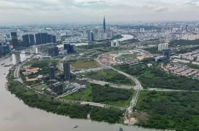 Lô Đất Vàng Hơn 10.000 m2 Tại Thủ Thiêm Sắp Đấu Giá: Cơ Hội Và Thách Thức Cho Nhà Đầu Tư Bất Động Sản Cao Cấp