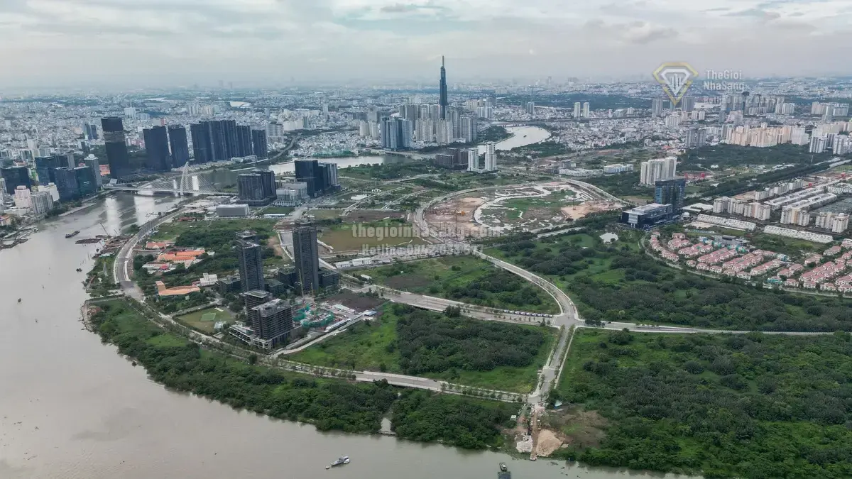 Lô Đất Vàng Hơn 10.000 m2 Tại Thủ Thiêm Sắp Đấu Giá: Cơ Hội Và Thách Thức Cho Nhà Đầu Tư Bất Động Sản Cao Cấp