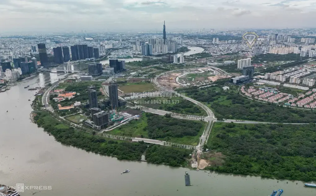 Lô Đất Vàng Hơn 10.000 m2 Tại Thủ Thiêm Sắp Đấu Giá: Cơ Hội Và Thách Thức Cho Nhà Đầu Tư Bất Động Sản Cao Cấp