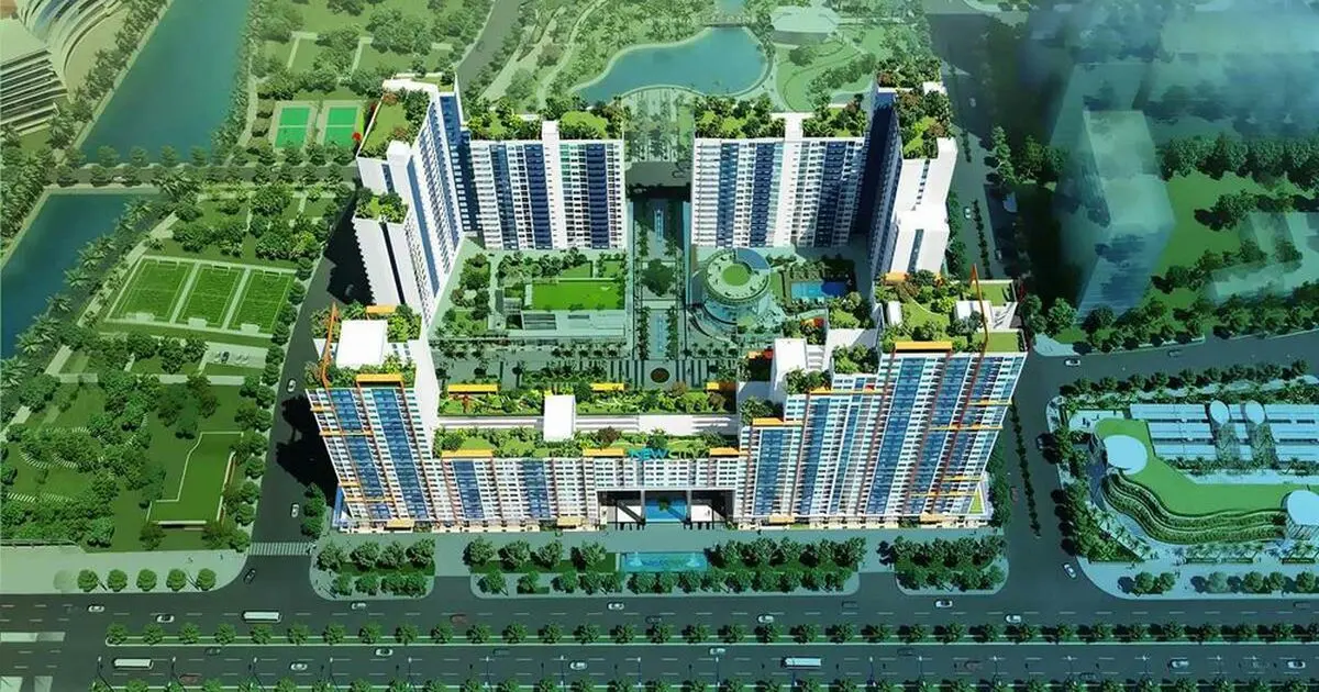 Lộ diện đại gia bất động sản nợ thuế 3.200 tỷ đồng và danh sách dự án "Vàng" đang nắm giữ