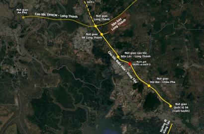 Lộ Trình Thông Xe Cao Tốc Biên Hòa - Vũng Tàu Trước Ngày 30/4: Cơ Hội Mới Cho Thị Trường Bất Động Sản Vùng Đông Nam Bộ