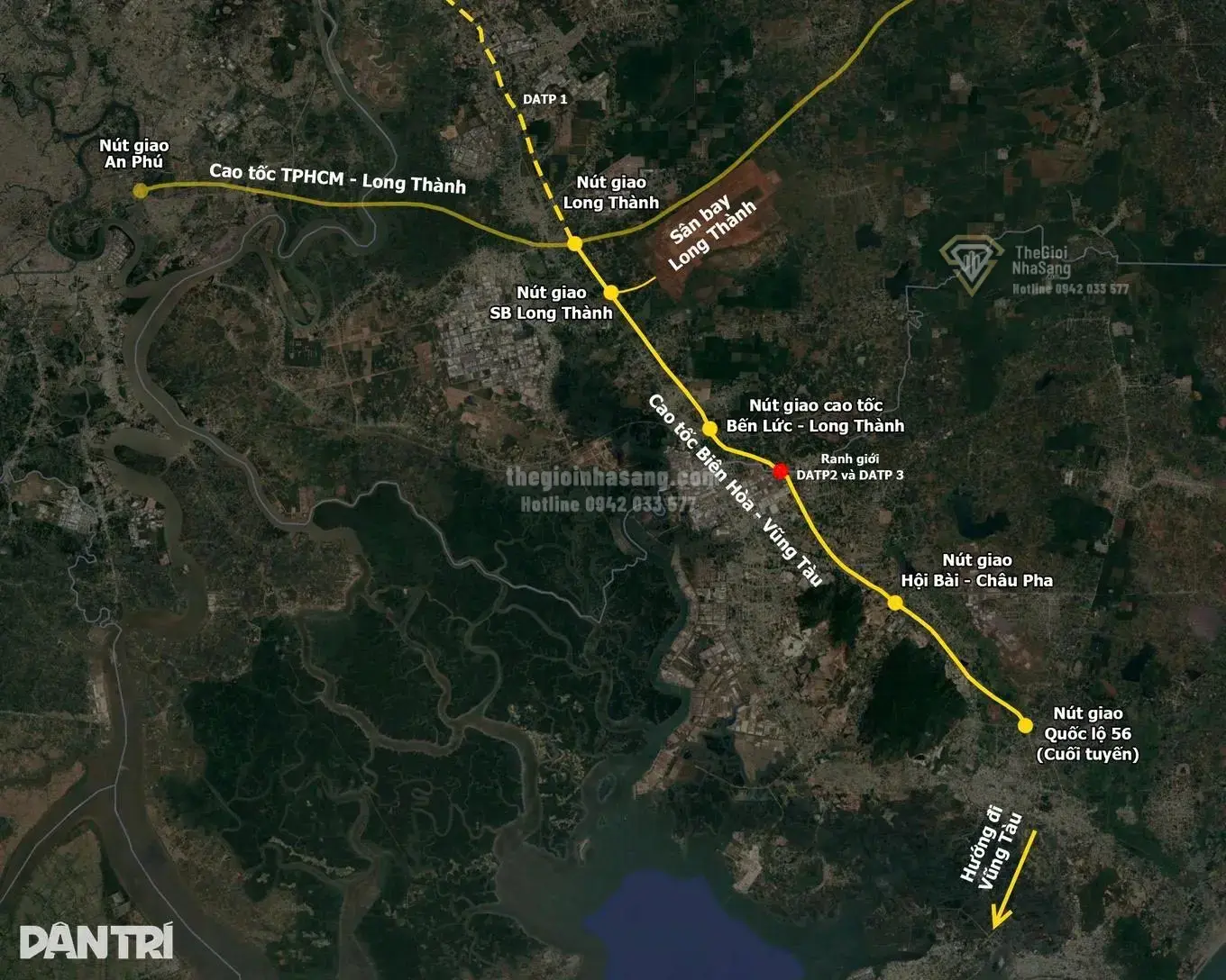 Lộ Trình Thông Xe Cao Tốc Biên Hòa - Vũng Tàu Trước Ngày 30/4: Cơ Hội Mới Cho Thị Trường Bất Động Sản Vùng Đông Nam Bộ