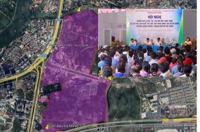 Lộ Trình Thu Hồi Đất Dự Án Khu Liên Hợp Thể Thao Quốc Gia Rạch Chiếc: Cơ Hội và Thách Thức Cho Thị Trường Bất Động Sản Khu Đông TP.HCM