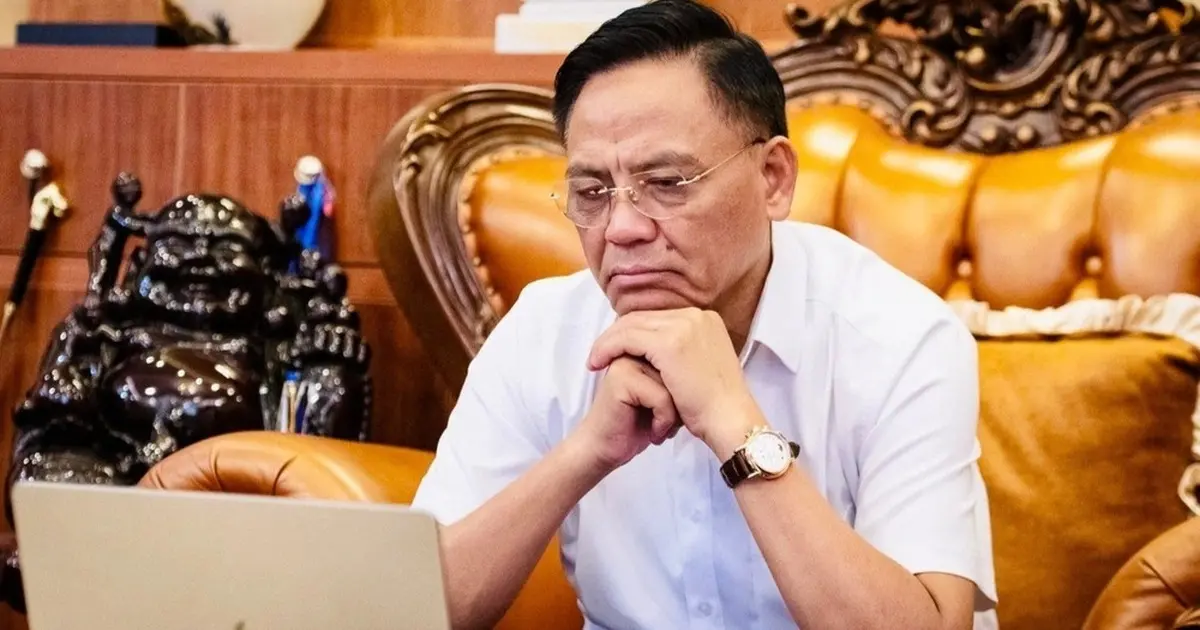 Bầu Đoàn Bị Bắt: Hẹ Lộ Loạt Dự Án Bất Động Sản Ngàn Tỷ