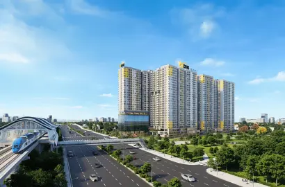 Loạt Hạ Tầng Động Lực Mạnh Mẽ Kích Hoạt Thị Trường Bất Động Sản Đông Bắc TP HCM