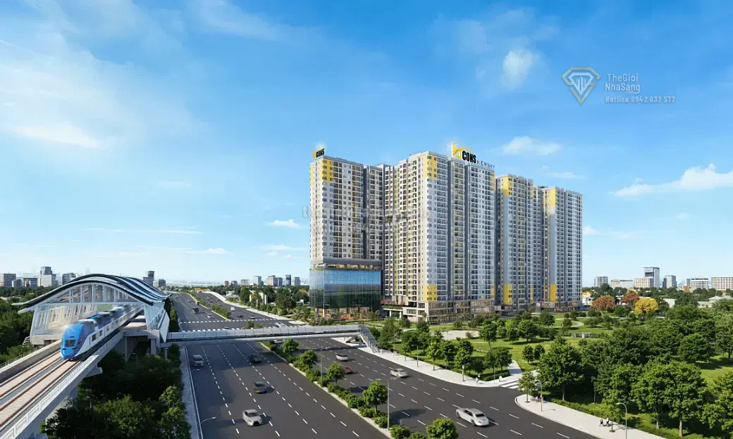 Loạt Hạ Tầng Động Lực Mạnh Mẽ Kích Hoạt Thị Trường Bất Động Sản Đông Bắc TP HCM