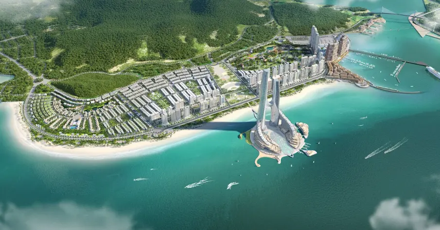 Lời giải cho bài toán đầu tư bất động sản dài hạn ở Quảng Ninh - VietNamNet