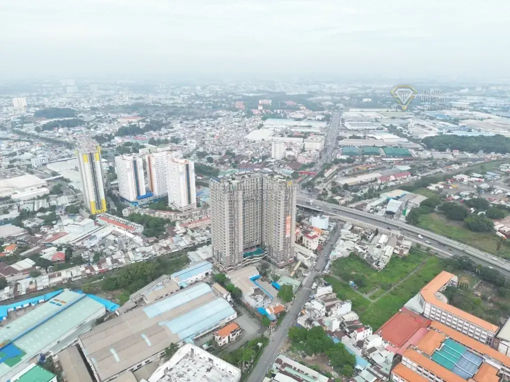 Lợi suất cho thuê chung cư Bình Dương dẫn đầu cả nước: Cơ hội và thách thức cho nhà đầu tư 2024