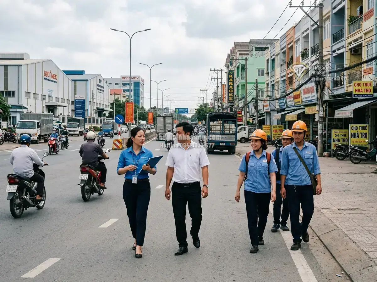Lợi Suất Cho Thuê Chung Cư Bình Dương Dẫn Đầu Toàn Quốc: Cơ Hội và Thách Thức Cho Nhà Đầu Tư 2024