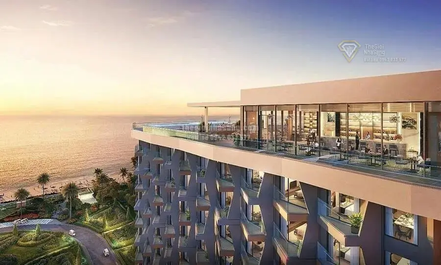 Lợi Thế Đầu Tư Căn Hộ Trong Tổ Hợp Nghỉ Dưỡng The Maris Vũng Tàu