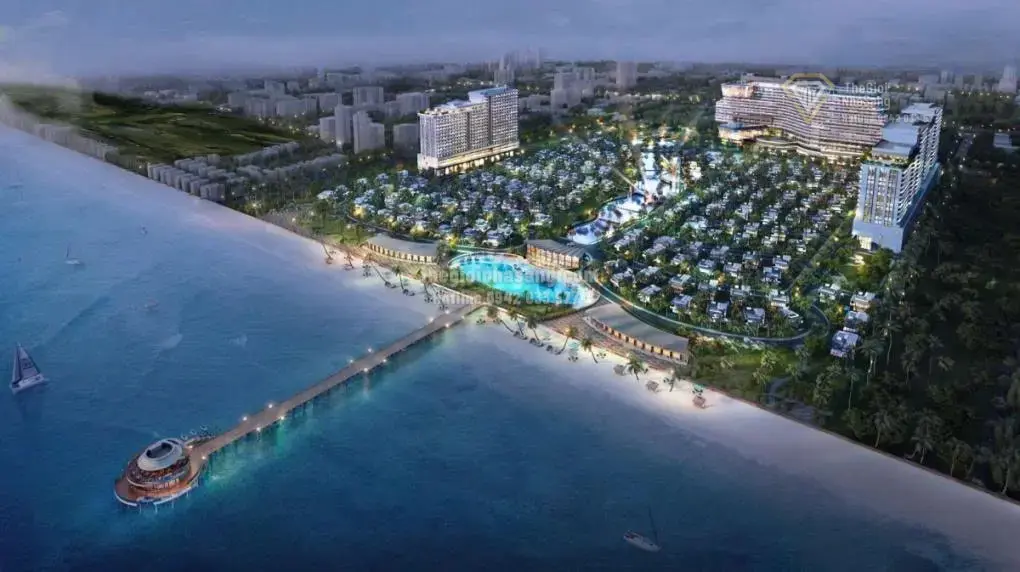 Lợi Thế Đầu Tư Căn Hộ Trong Tổ Hợp Nghỉ Dưỡng The Maris Vũng Tàu