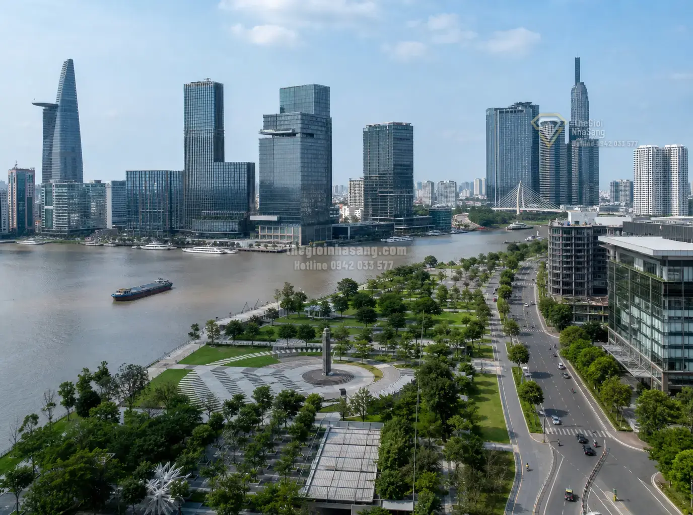 Lotte Eco Smart City Thủ Thiêm Hoàn Tất Nghĩa Vụ Tài Chính 17.569 Tỷ Đồng: Bước Đệm Cho Siêu Dự Án Đô Thị Thông Minh Phía Đông TP HCM