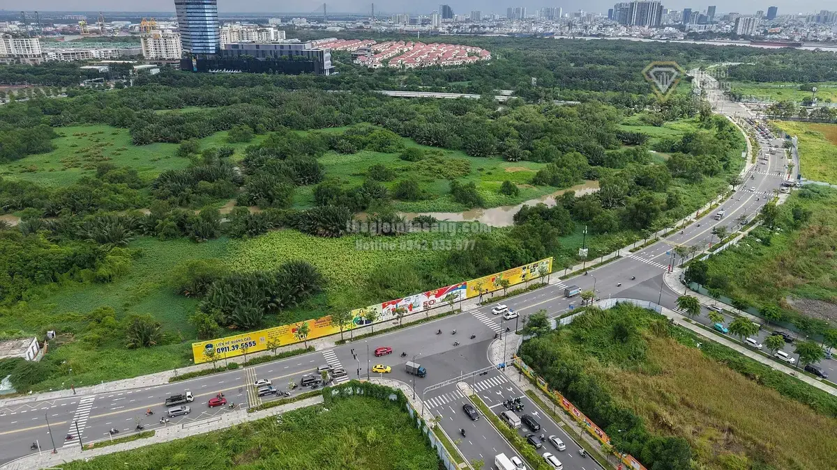 Lotte Eco Smart City Thủ Thiêm hoàn tất nghĩa vụ tài chính đất đai: Bước tiến quan trọng cho thị trường bất động sản cao cấp TP HCM