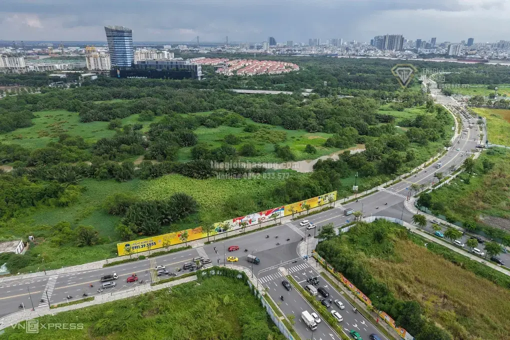 Lotte Eco Smart City Thủ Thiêm hoàn tất nghĩa vụ tài chính đất đai: Bước tiến quan trọng cho thị trường bất động sản cao cấp TP HCM