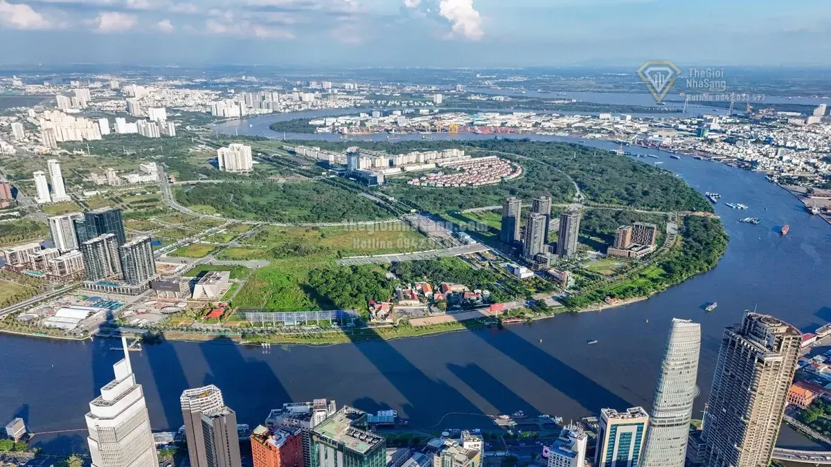 Lotte Eco Smart City Thủ Thiêm Khởi Công Lại Tháng 10: Cơ Hội Mới Cho Thị Trường Bất Động Sản Cao Cấp TP.HCM