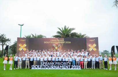 LPBank Priority Golf Tournament 2026: Nâng Tầm Trải Nghiệm Khách Hàng Ưu Tiên và Tác Động Đến Thị Trường Bất Động Sản Cao Cấp