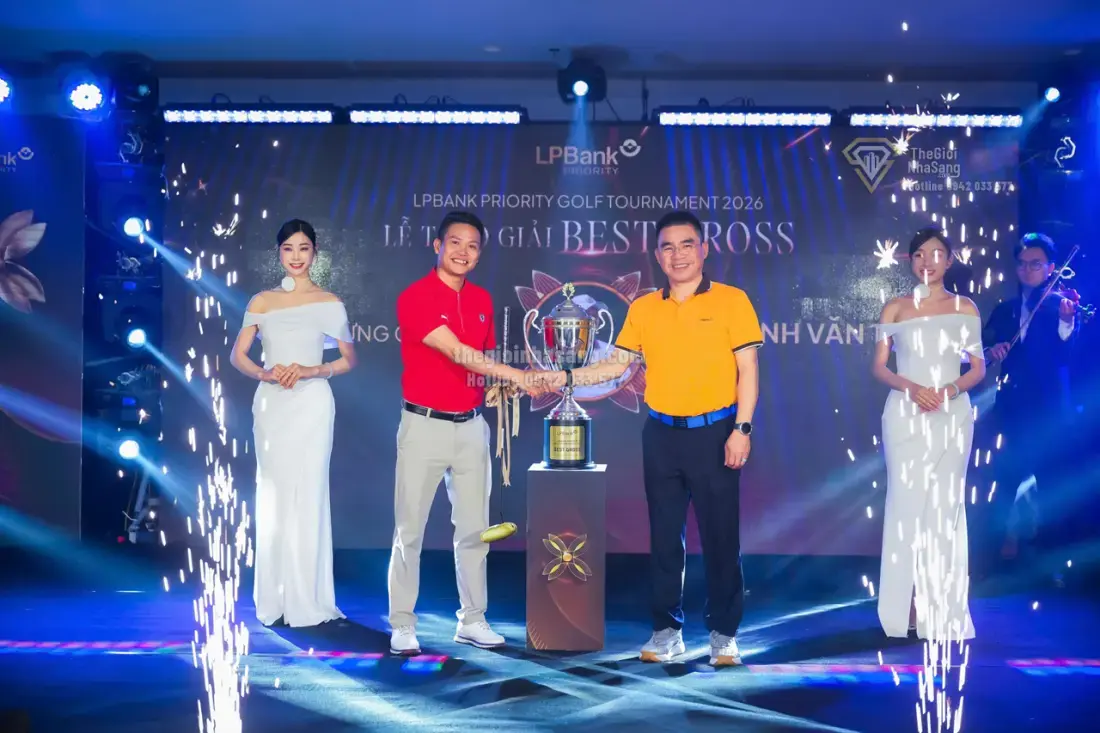 LPBank Priority Golf Tournament 2026: Nâng Tầm Trải Nghiệm Khách Hàng Ưu Tiên và Tác Động Đến Thị Trường Bất Động Sản Cao Cấp