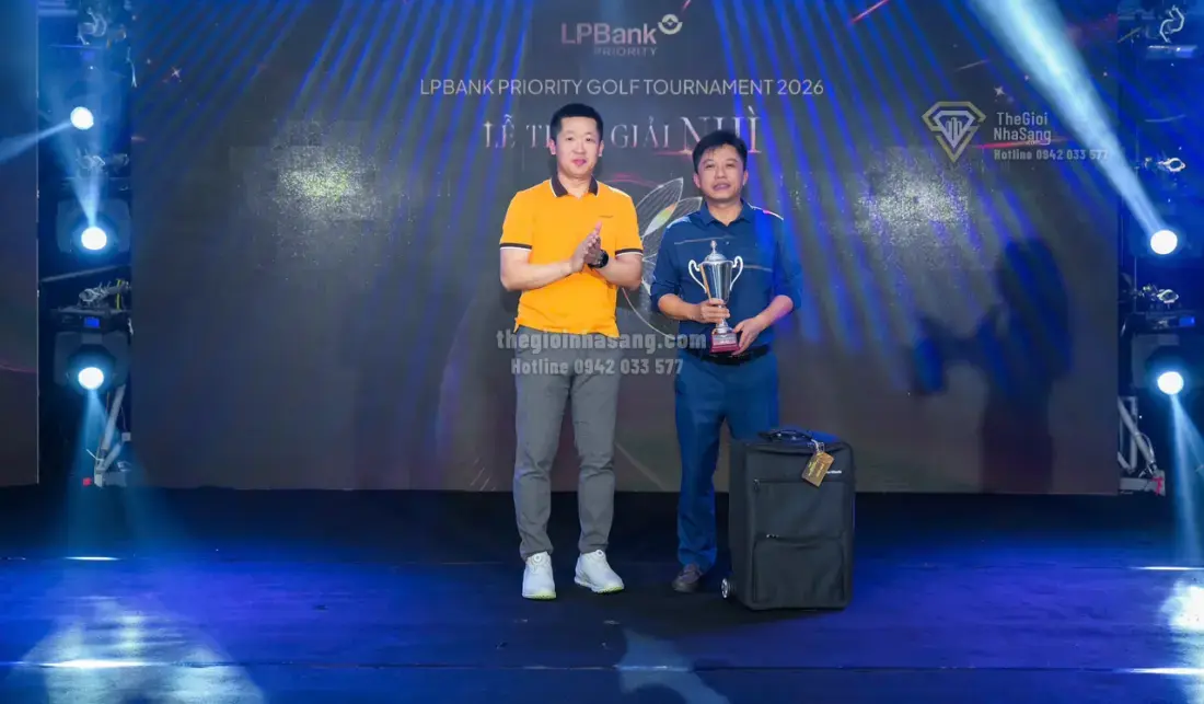 LPBank Priority Golf Tournament 2026: Nâng Tầm Trải Nghiệm Khách Hàng Ưu Tiên và Tác Động Đến Thị Trường Bất Động Sản Cao Cấp