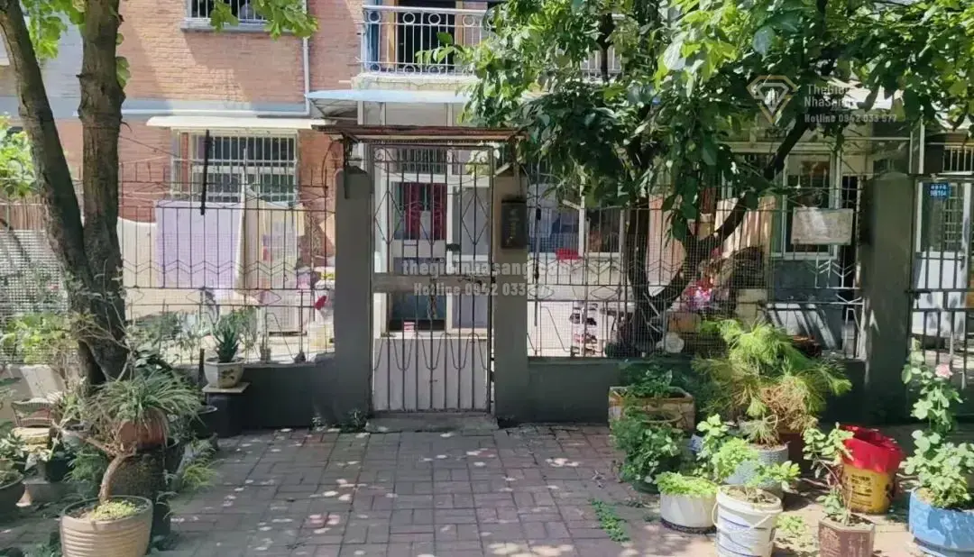 Lựa chọn căn hộ tầng 1 cũ: Bài toán đánh đổi trong thị trường bất động sản hiện nay