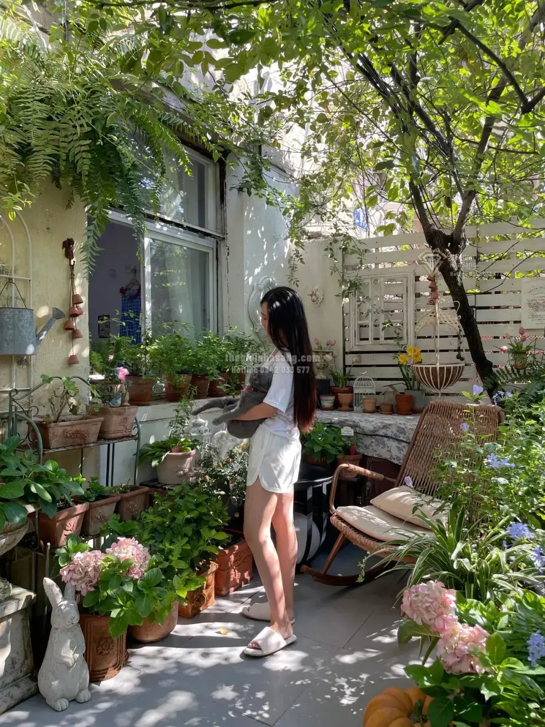 Lựa chọn căn hộ tầng 1 cũ: Bài toán đánh đổi trong thị trường bất động sản hiện nay