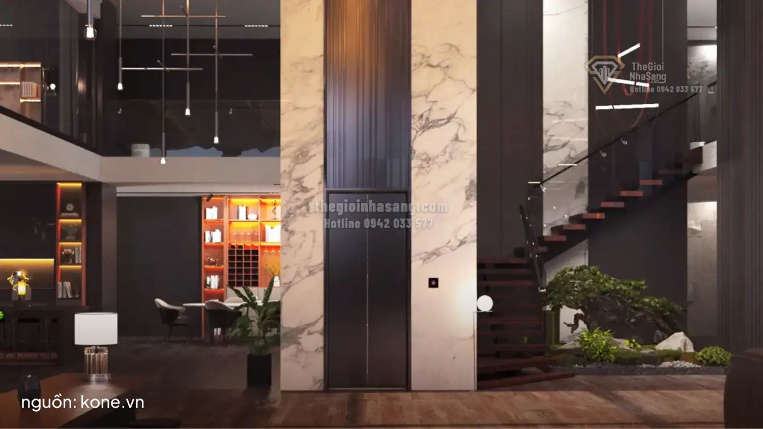 Lựa chọn thang máy gia đình phù hợp cho nhà xây mới và cải tạo: Xu hướng và chiến lược đầu tư bất động sản 2026