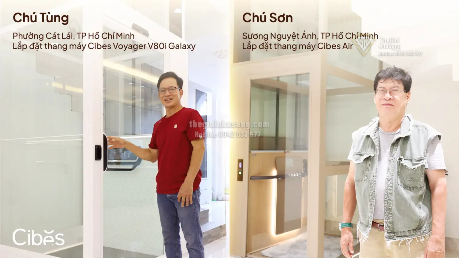 Lựa chọn thang máy gia đình tối ưu cho nhà xây mới và cải tạo: Xu hướng và giải pháp công nghệ