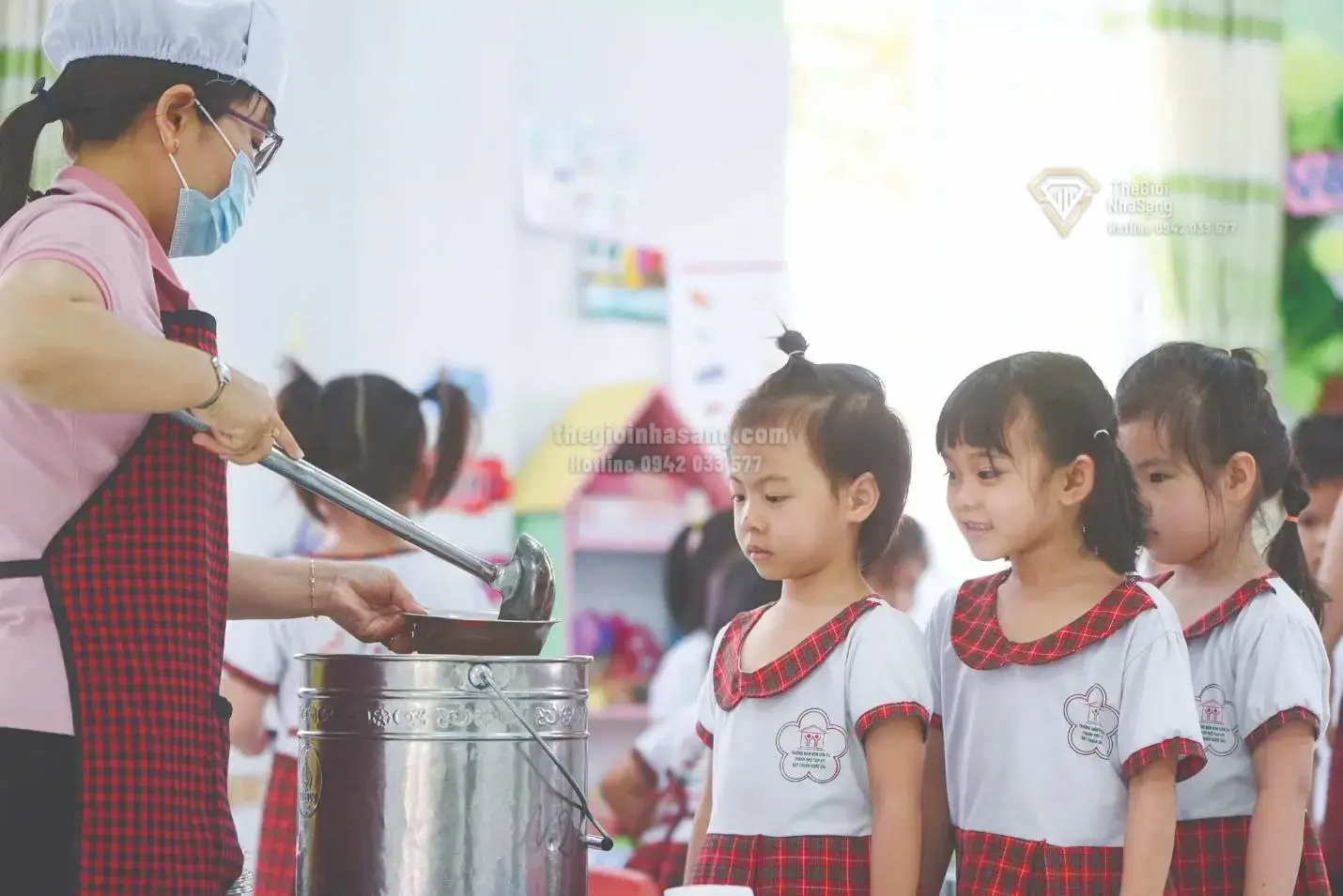 Luật Dinh dưỡng học đường: Bước tiến chiến lược nâng tầm thể trạng và phát triển bền vững cho thế hệ tương lai Việt Nam