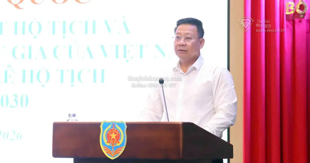 Luật Hộ Tịch 2026: Bước Đột Phá Trong Quản Lý Dữ Liệu và Tác Động Đến Thị Trường Bất Động Sản Việt Nam