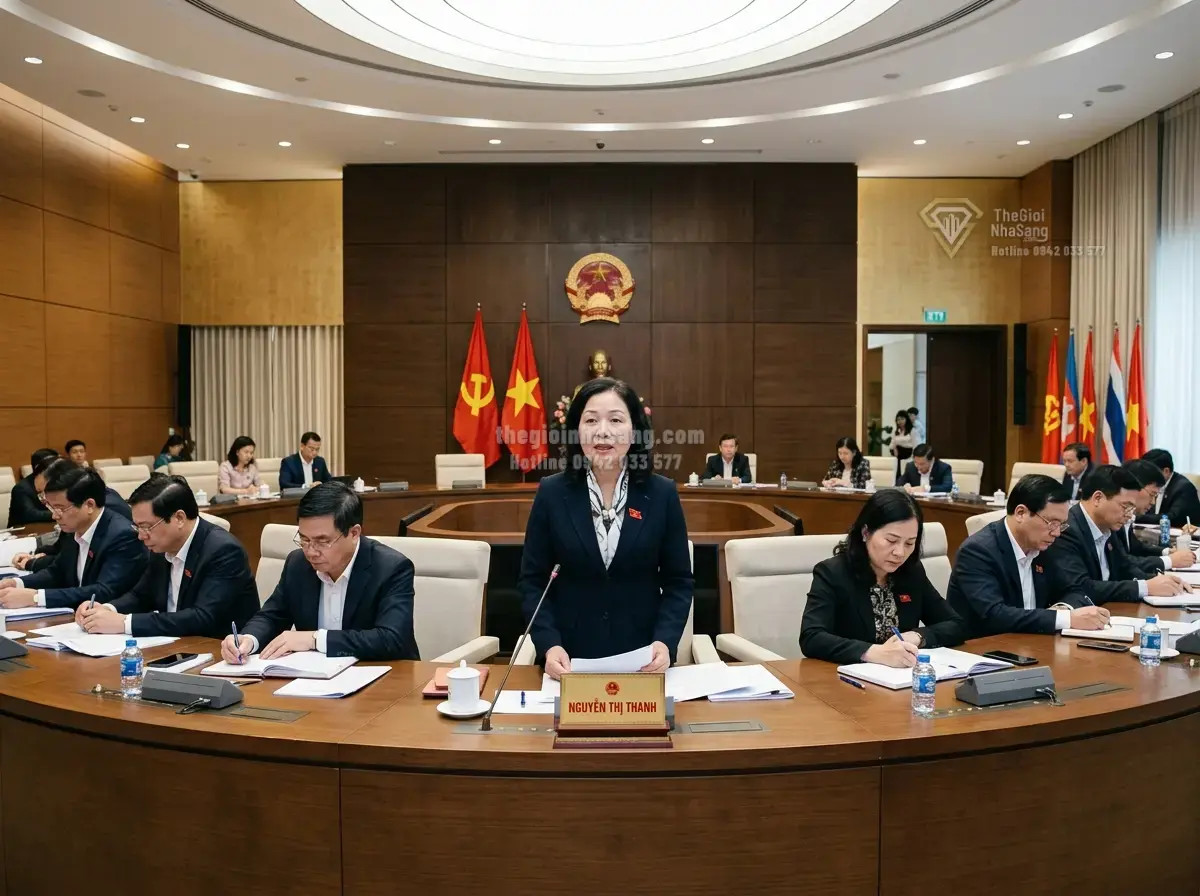 Luật Hòa Giải Ở Cơ Sở Sửa Đổi: Tác Động Đến Quản Lý Đô Thị Và Thị Trường Bất Động Sản Việt Nam