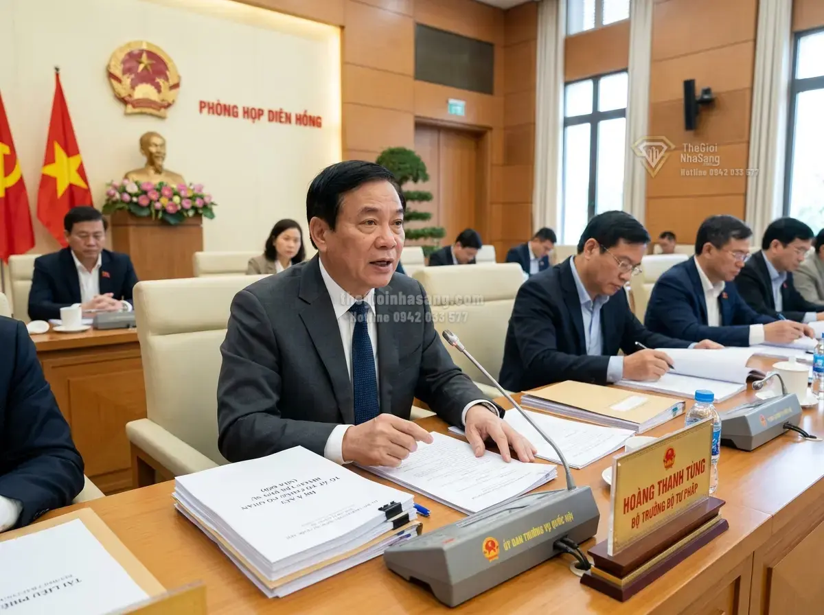 Luật Hòa Giải Ở Cơ Sở Sửa Đổi: Tác Động Đến Quản Lý Đô Thị Và Thị Trường Bất Động Sản Việt Nam