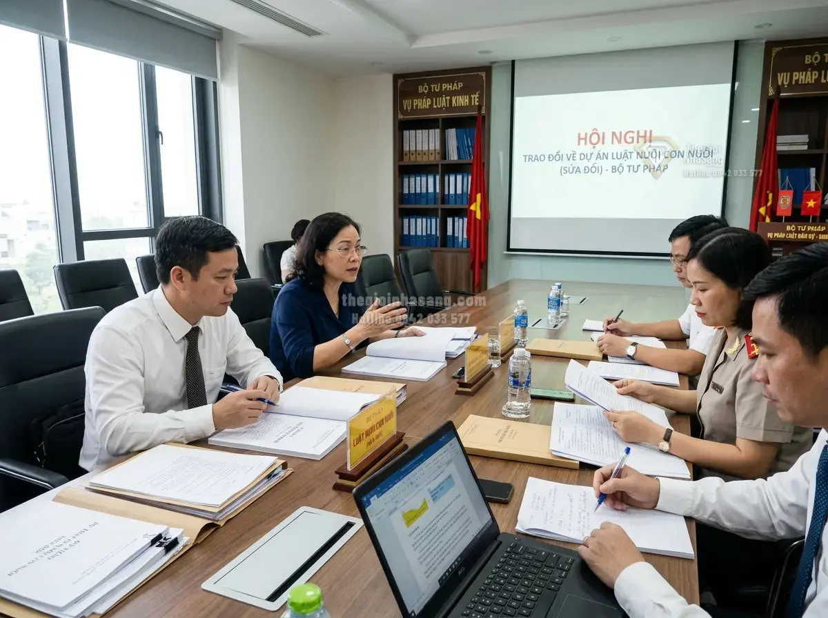 Luật Nuôi Con Nuôi Sửa Đổi: Tác Động Đến Quyền Trẻ Em Và Thị Trường Bất Động Sản Gia Đình Việt Nam